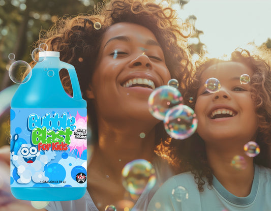 Bubble Blast For Kids