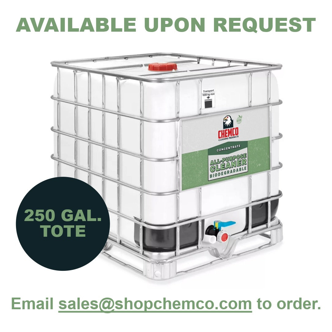 250-GAL TOTES