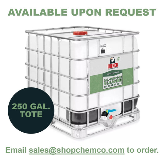 250-GAL TOTES