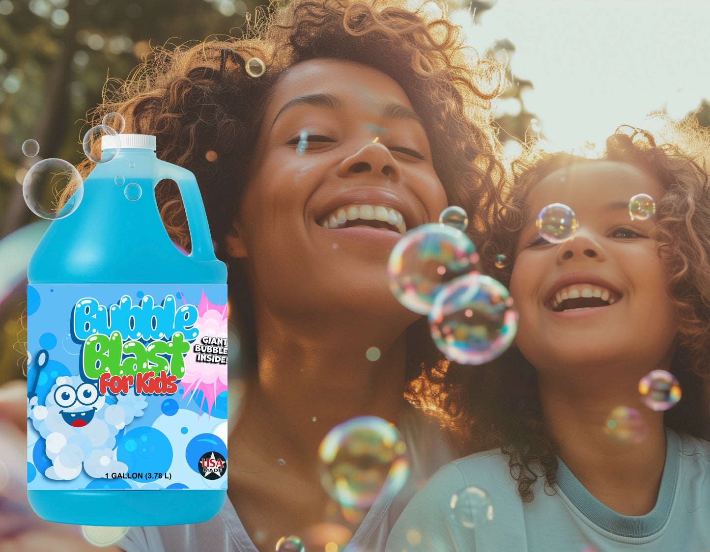 Bubble Blast For Kids