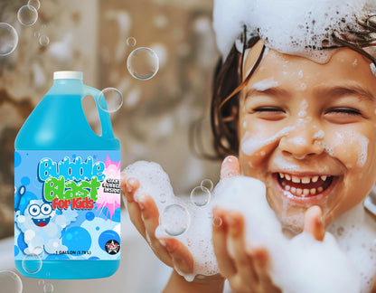 Bubble Blast For Kids