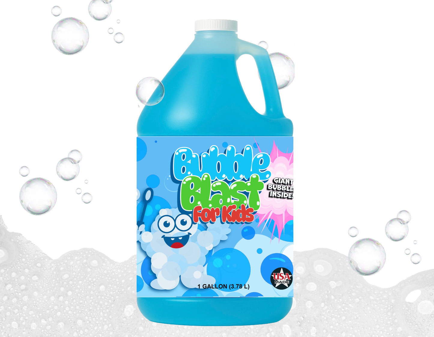 Bubble Blast For Kids