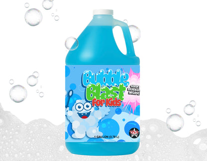 Bubble Blast For Kids