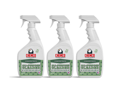 Biodegradable All Purpose Cleaner 3-Pack