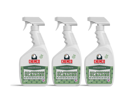 Biodegradable All Purpose Cleaner 3-Pack