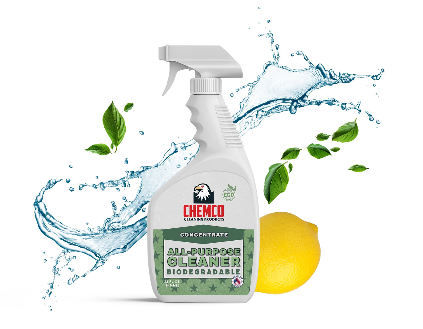 Biodegradable All Purpose Cleaner